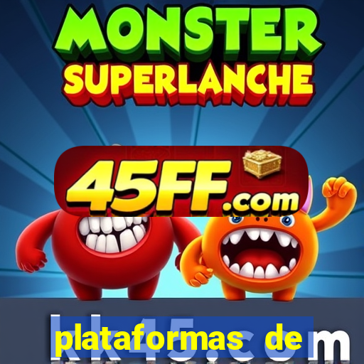 plataformas de apostas deposito minimo 1 real